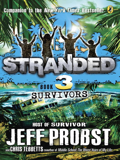 Title details for Survivors by Jeff Probst - Wait list